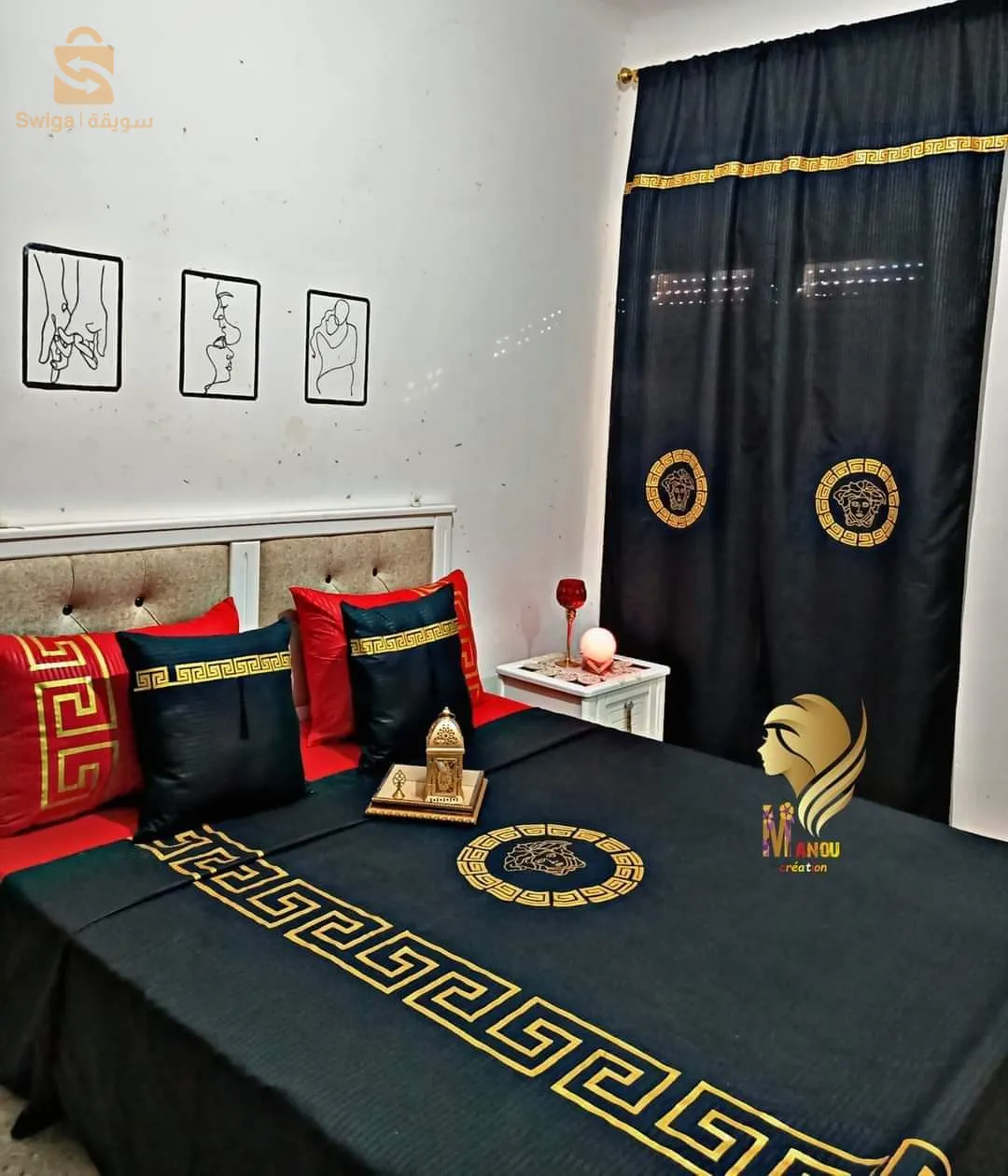 Couvre_lit  Sur Commande