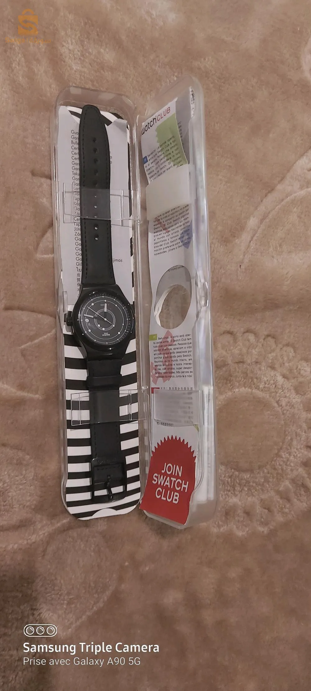 montre swatch