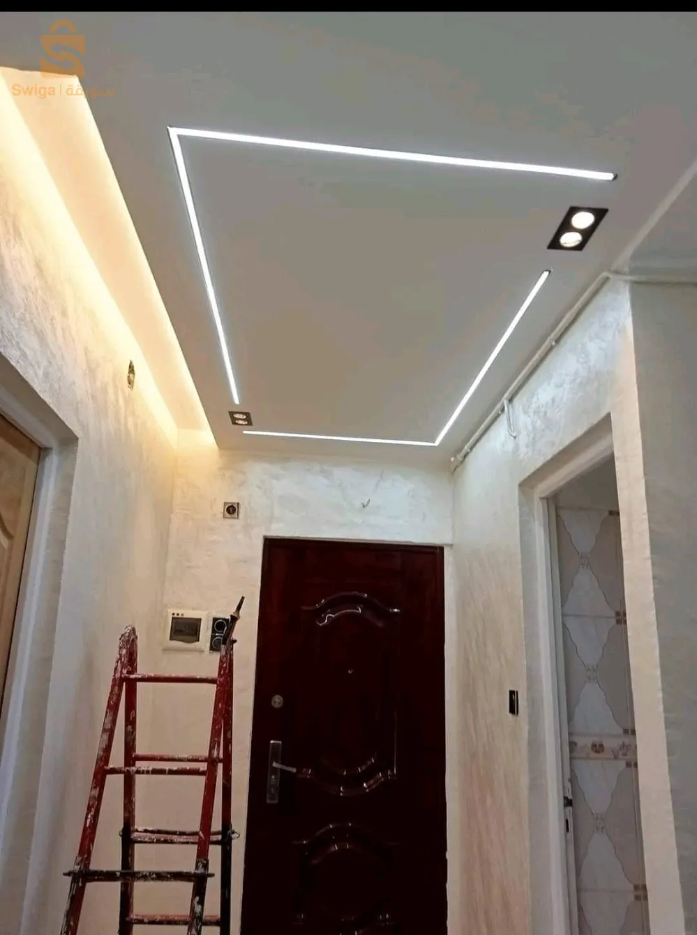 كهربائي في خدمة الجميع ، eletrecien