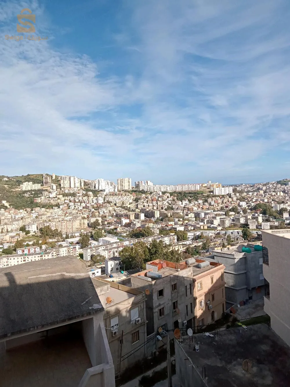 villa semi fini à lfakharine annaba