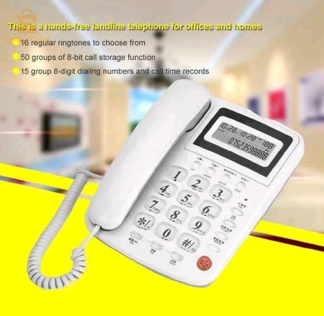 Télephone fixe CHEETA