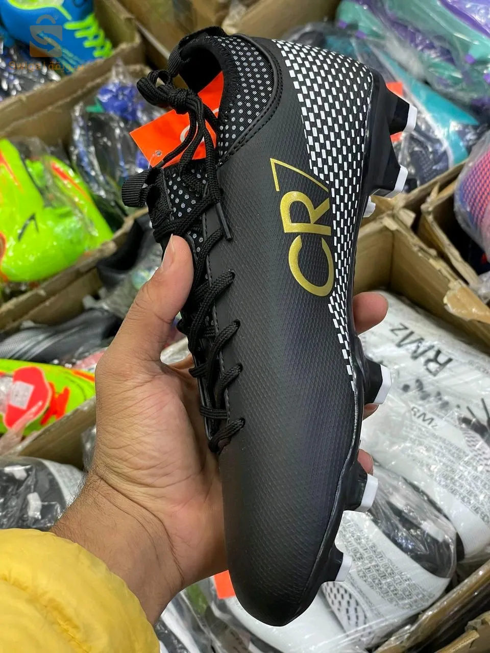 sebat  CR7 + Les bas gratuit