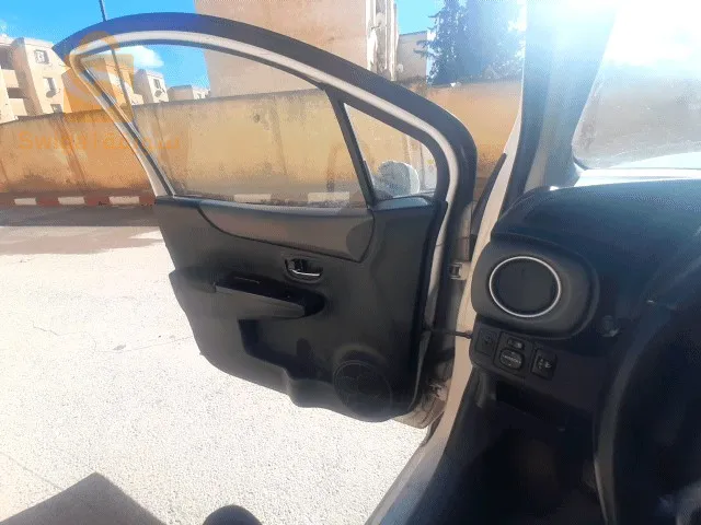 toyota yaris d4d 2013