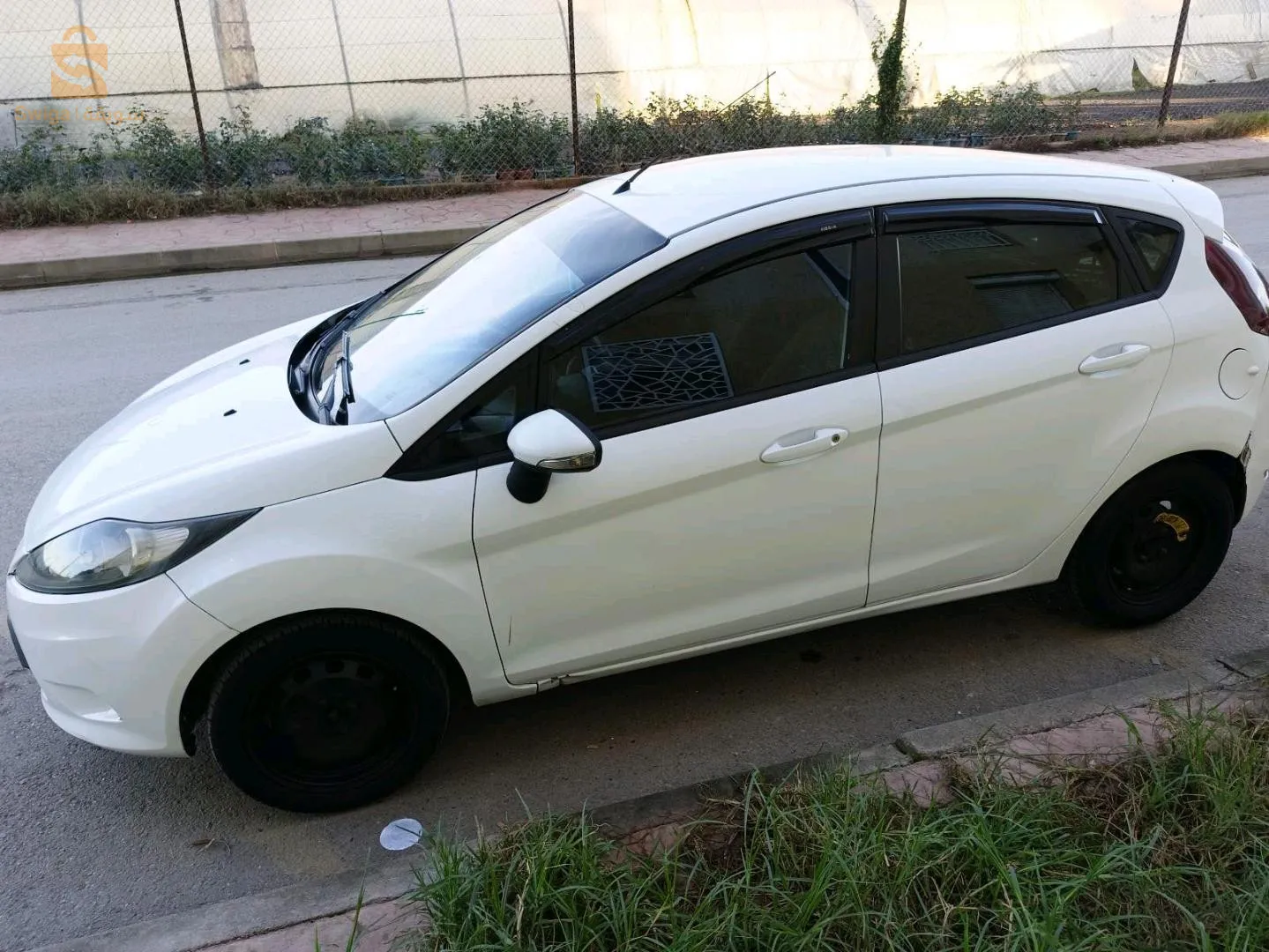 ford fiesta 1.4 tdci