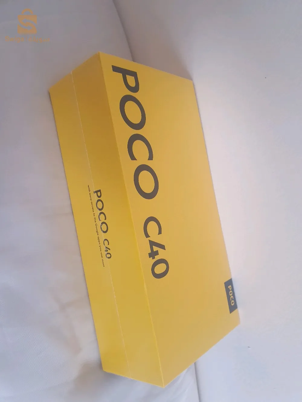 Poco C40