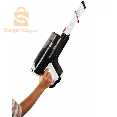 مكنسة كهربائية لاسلكية 2 في 1 سعة 800 مل 22.2 فولت TECHWOOD | TAB-6625 6626