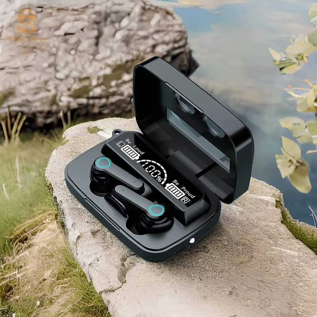 Écouteurs M-19 TWS V5.1