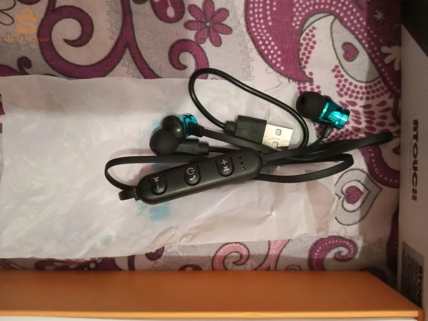 Tablette ATOUCH SE-PRO WIFI RAM 12 Gb E 16 GB ROM 36 E 20 Mp طابلت