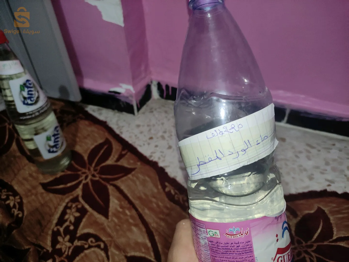 عسل السدر الجبلي السعودي الباكستاني وماء الزهر المقطر وماء الورد المقطر