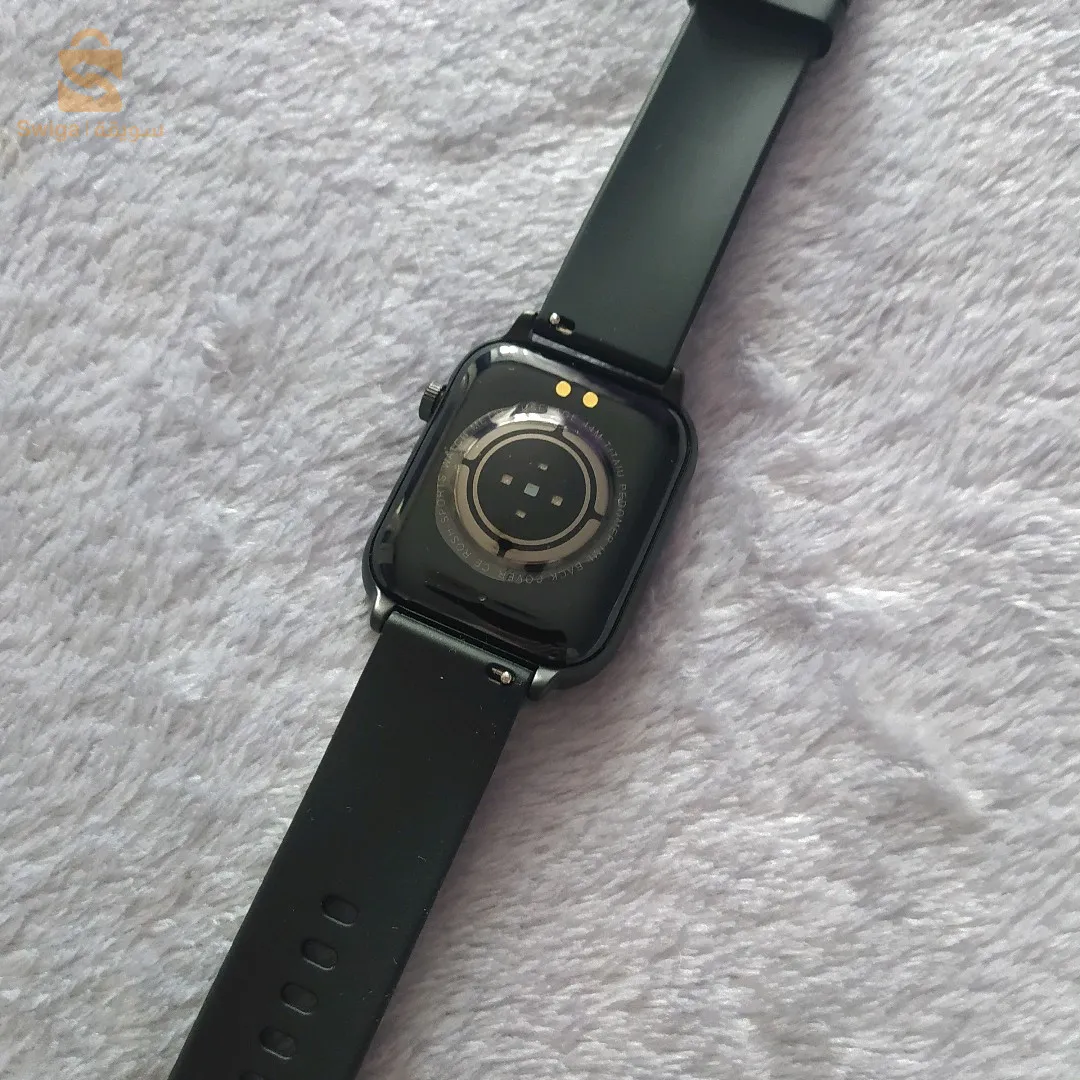 smart watch Colmi c80 super amoled