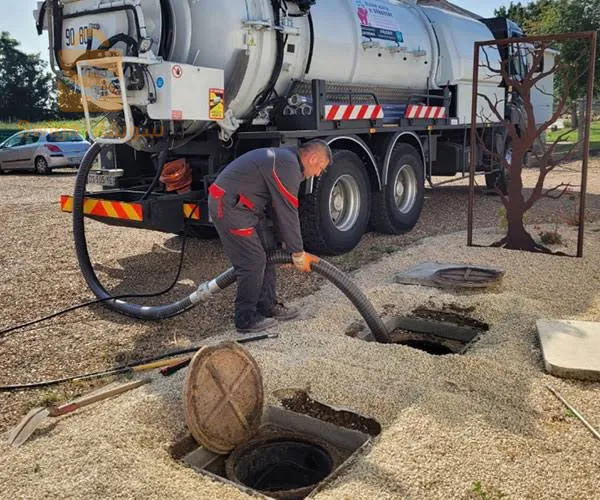 débouchage canalisation Algérie
