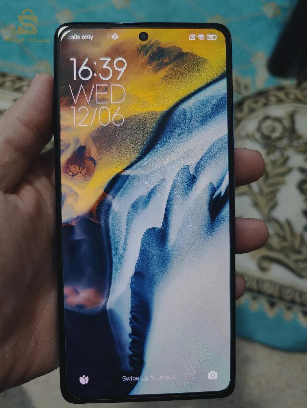 Redmi note 12 pro plus 5g