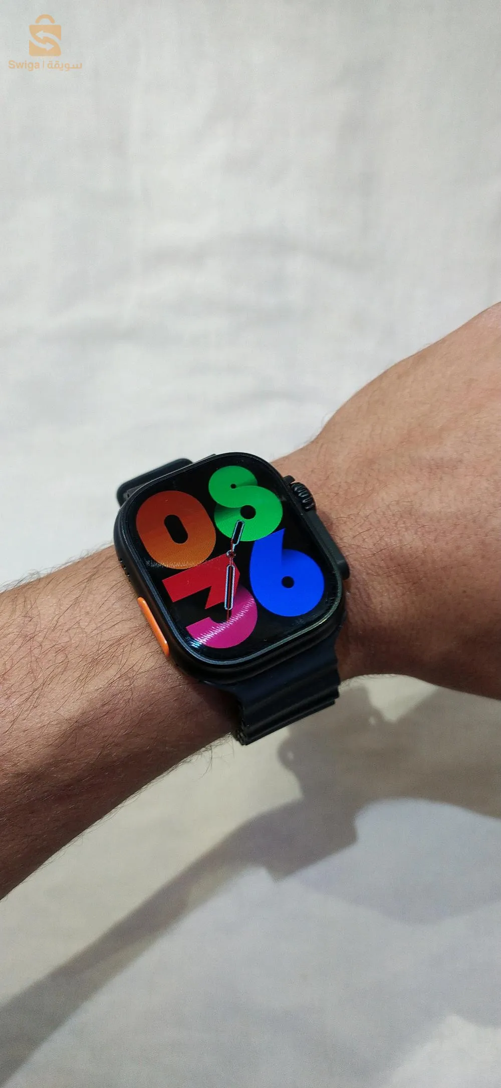 ساعات t1000 ultra