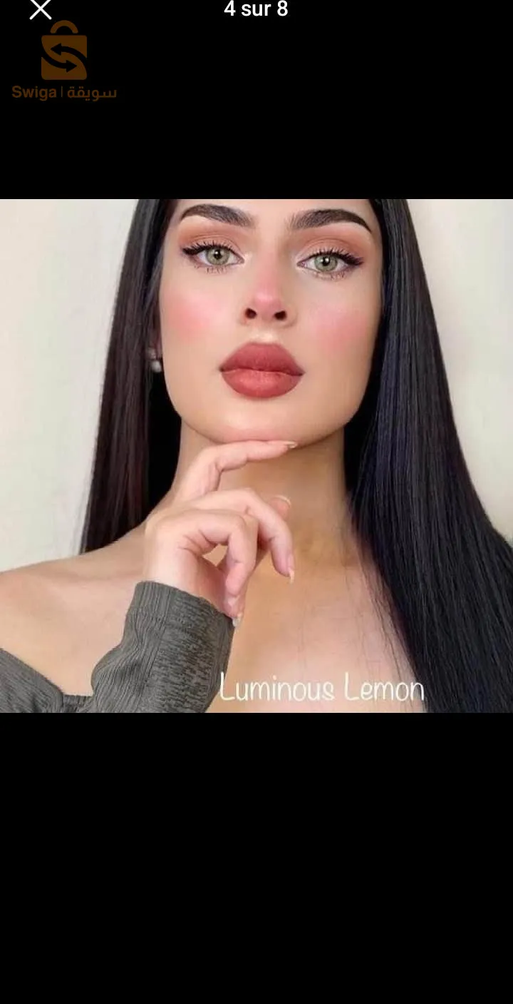 عدسات