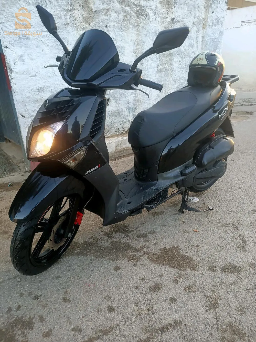 hd2 200i