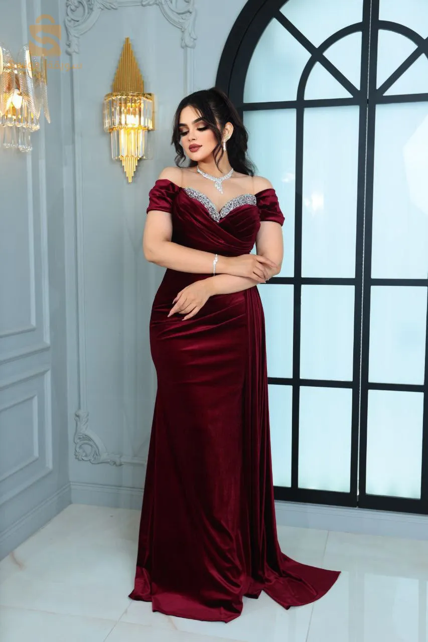 بيع فساتين اعراس جد راقية لمناسباتكم 💗