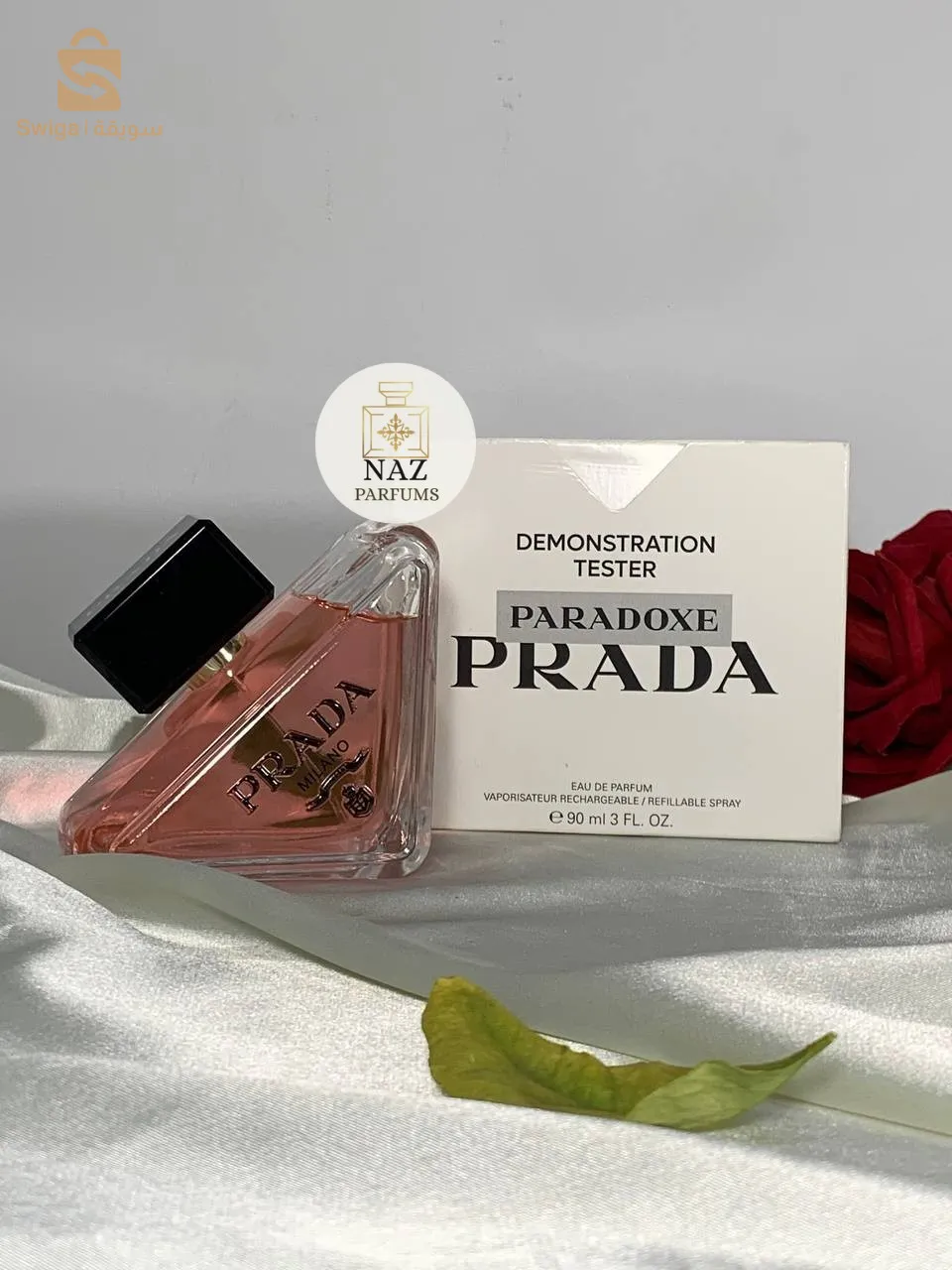 ✔️✔️NAZ PARFUMS vous propose des Parfums testeurs pour hommes et femme 
نوفر لكم أفضل و آخر إصدارات العطور العالمية بأسعار تنافسية 🔥🔥
✅1 parfum 4500 da 
✅Prenez 2 parfums 8500 da 

Profitez de super offres et de grandes reductions

📦Livraison Disponible 58 wilayas 🚛🇩🇿

💵Paiement à la réception - الدفع عند الاستلام

📱: 0551714783

للطلب راسلونا عبر بريد الصفحة 💚💚✅✅