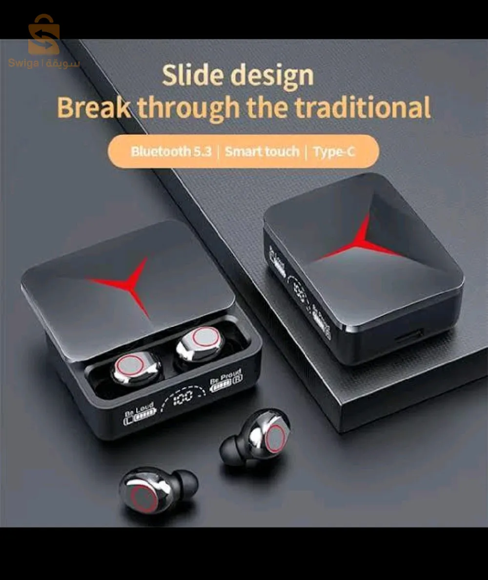 M90 Pro TWS Bluetooth 5.3 hi-fi stéréo