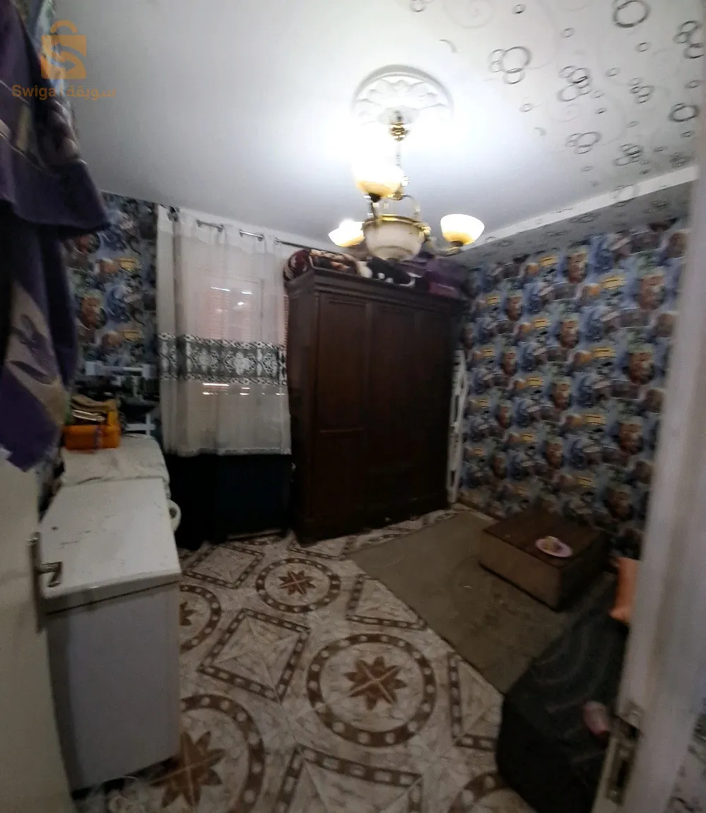 شقة ف3 للبيع الطابق الثالث في الوئام