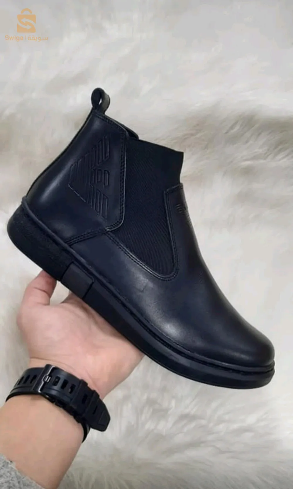 Chaussures EMPORIO ARMANI 2024
