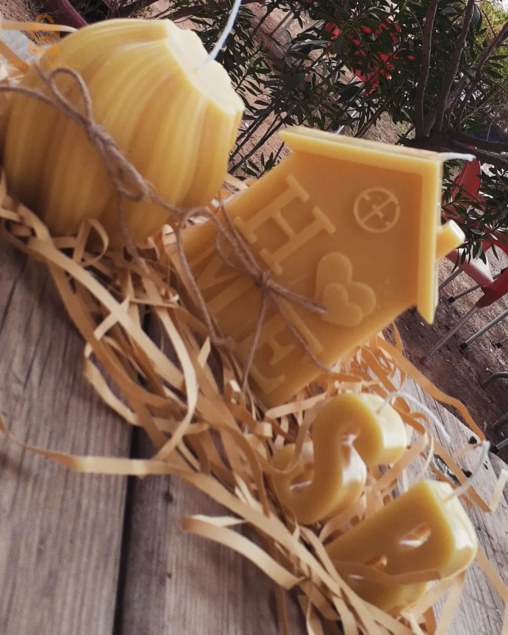 candles  شموع معطرة