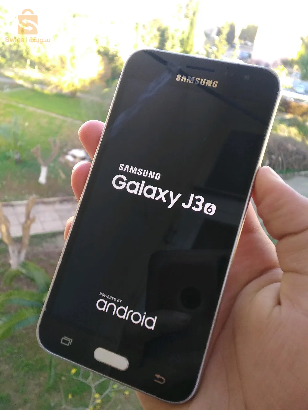 Samsung j3 6