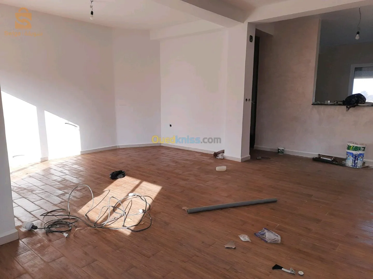 peintre et placoplâtre