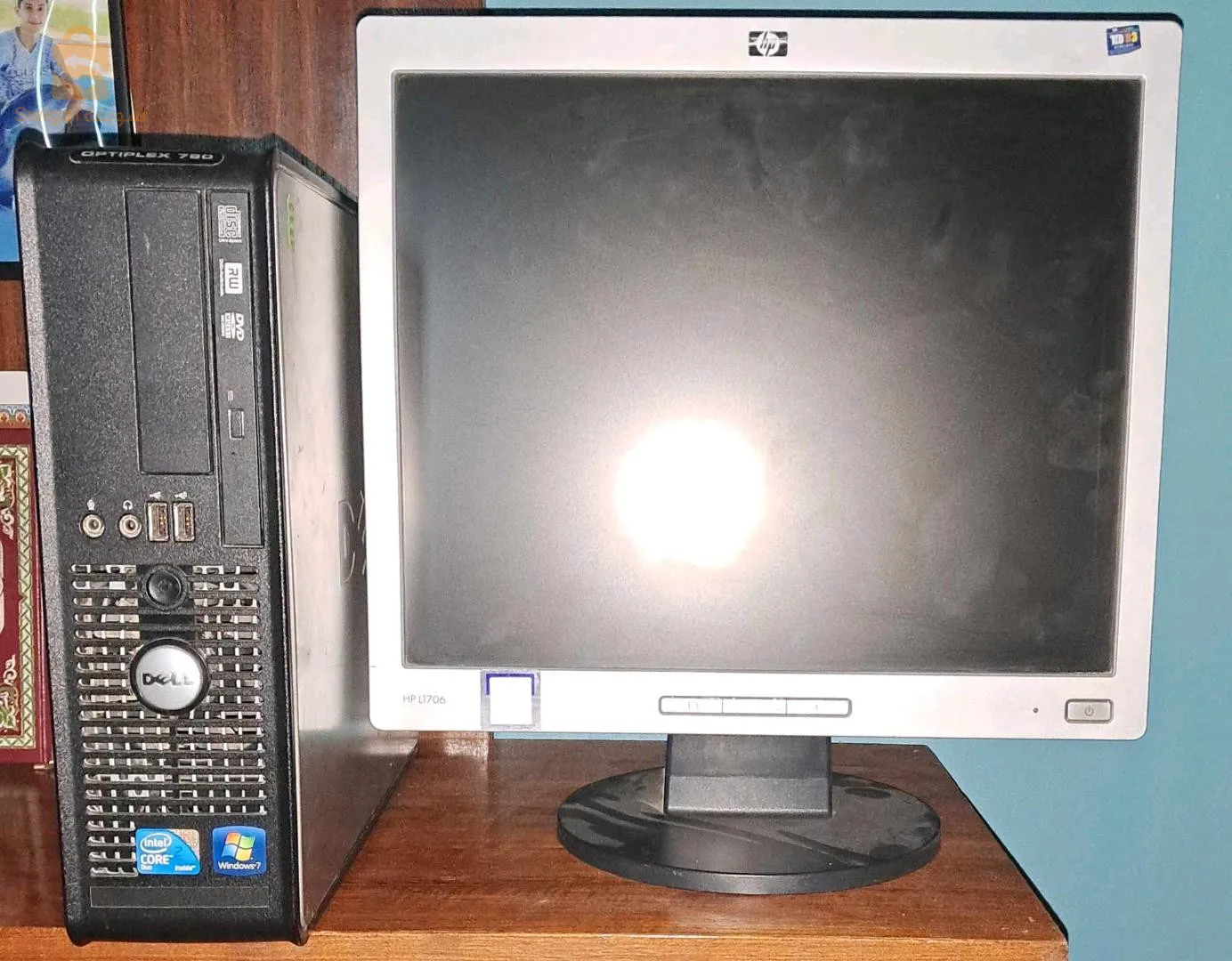 dell optiplex 780