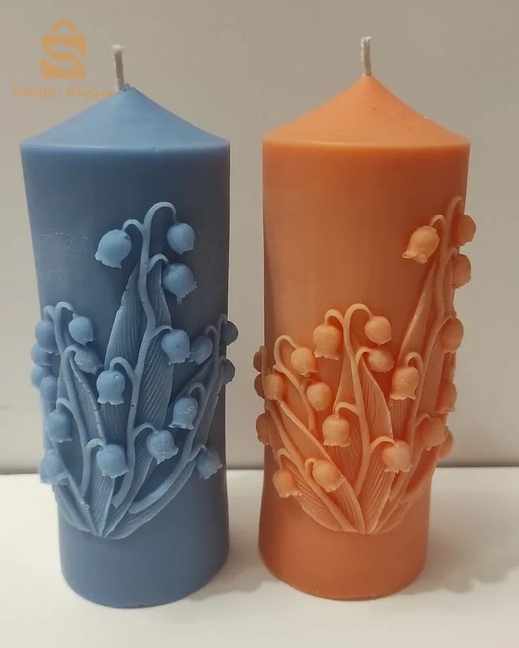 candles  شموع معطرة
