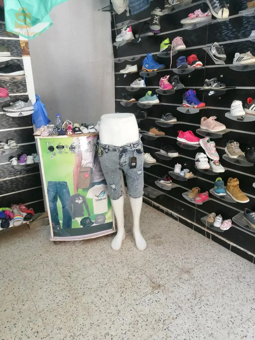 محل الكابة للألبسة و الأحذية الأوروبية