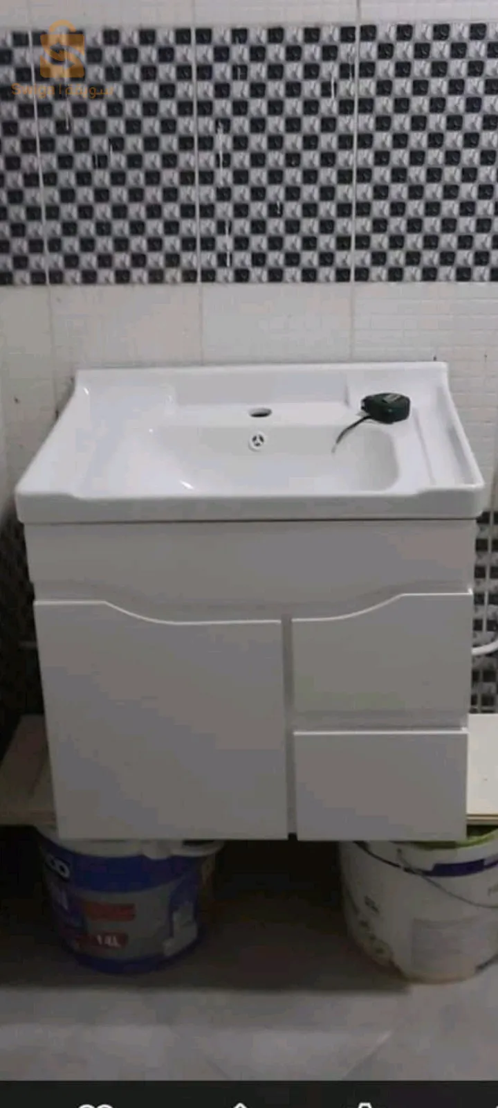 colonnes de rangement en pvc