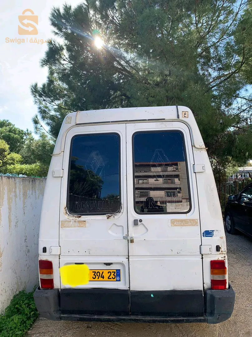 رونو ترافيك