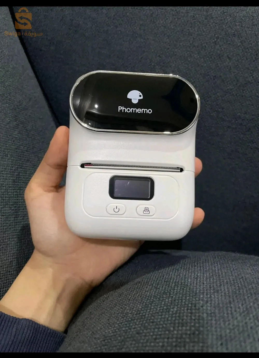 خاص بأصحاب التجارة الإلكترونية الطابعة حرارية المحمولة للملصقات بسعر خيالي