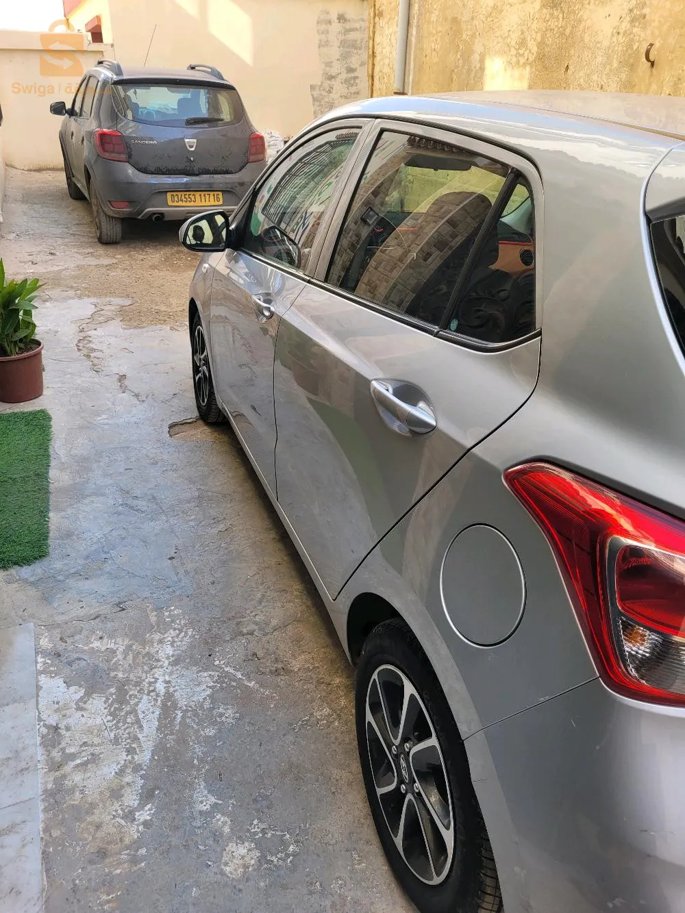 Grand I10