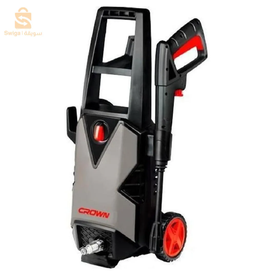 CROWN Nettoyeur Haute Pression 1400W 100bar CT42020
