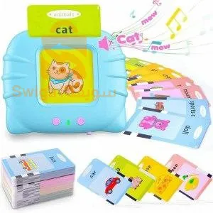 بطاقات تعليم للأطفال