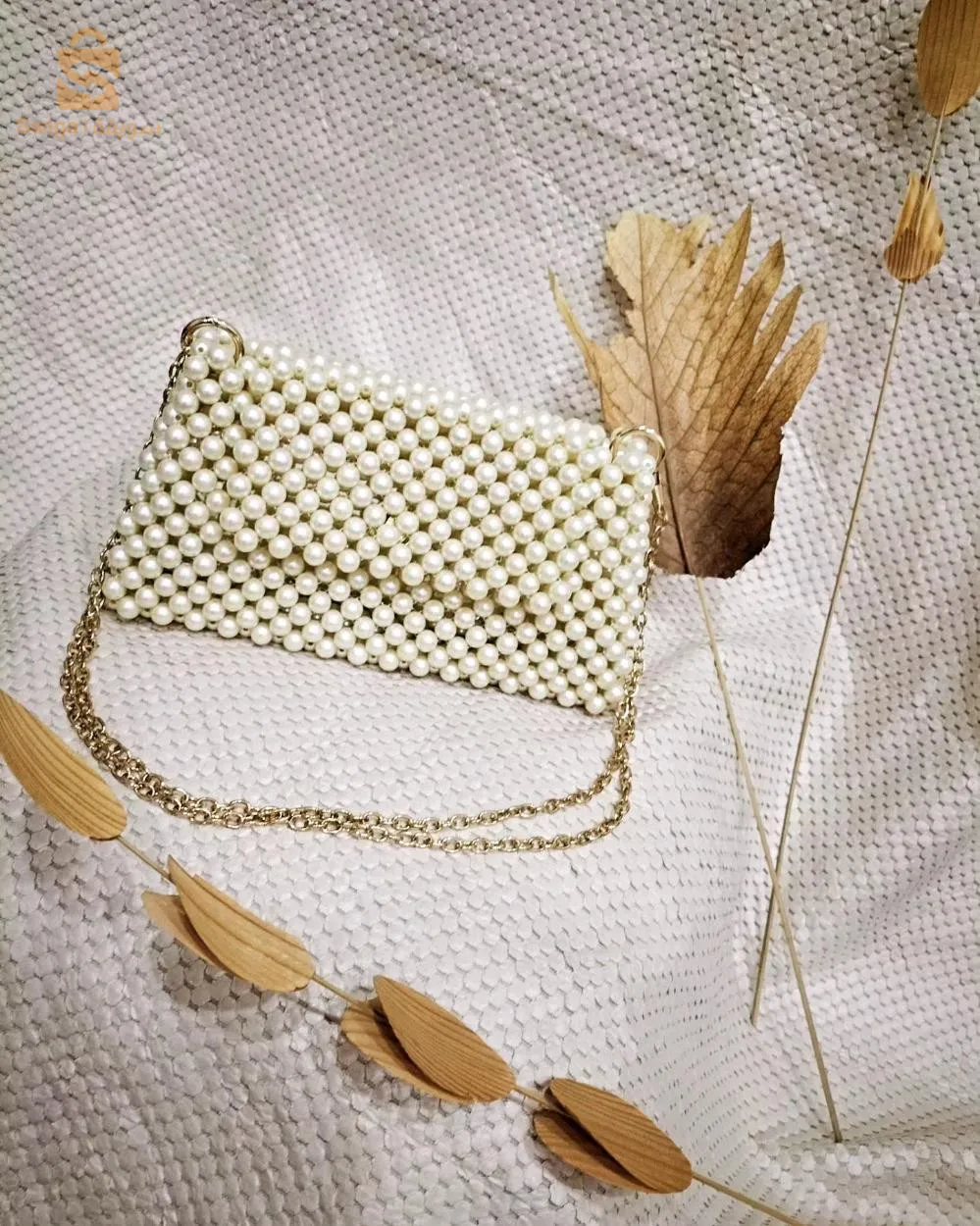 sac en perles