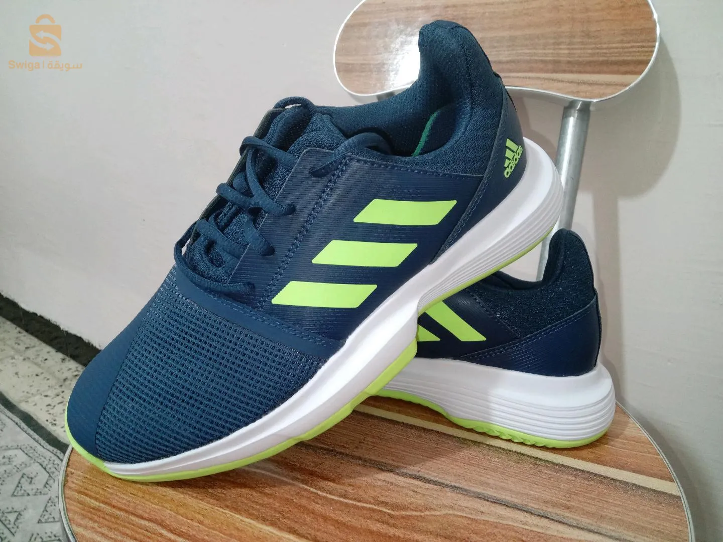 Chaussures CourtJam Xj FV4125