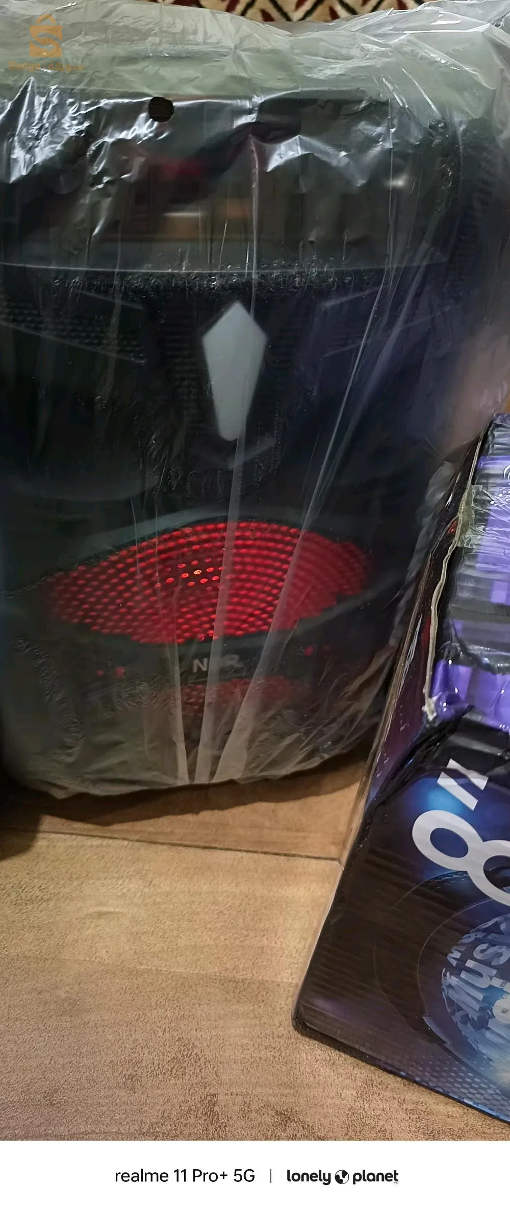 املي باف بلوتوت قوة+ميكرو فلاش ديسك ..  ..