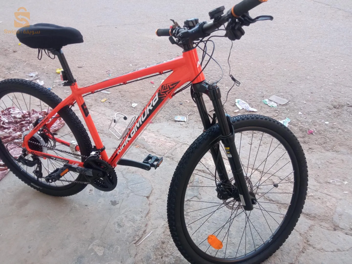 دراجة هوائية فرنسية 0776954071