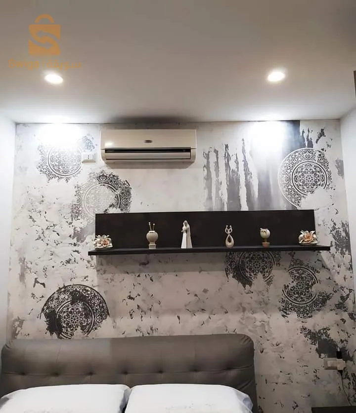 pantr décoration de mission