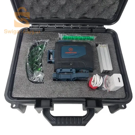 NIVEAU LASER 3*360/ SOL HONEST PRO 12 LINE