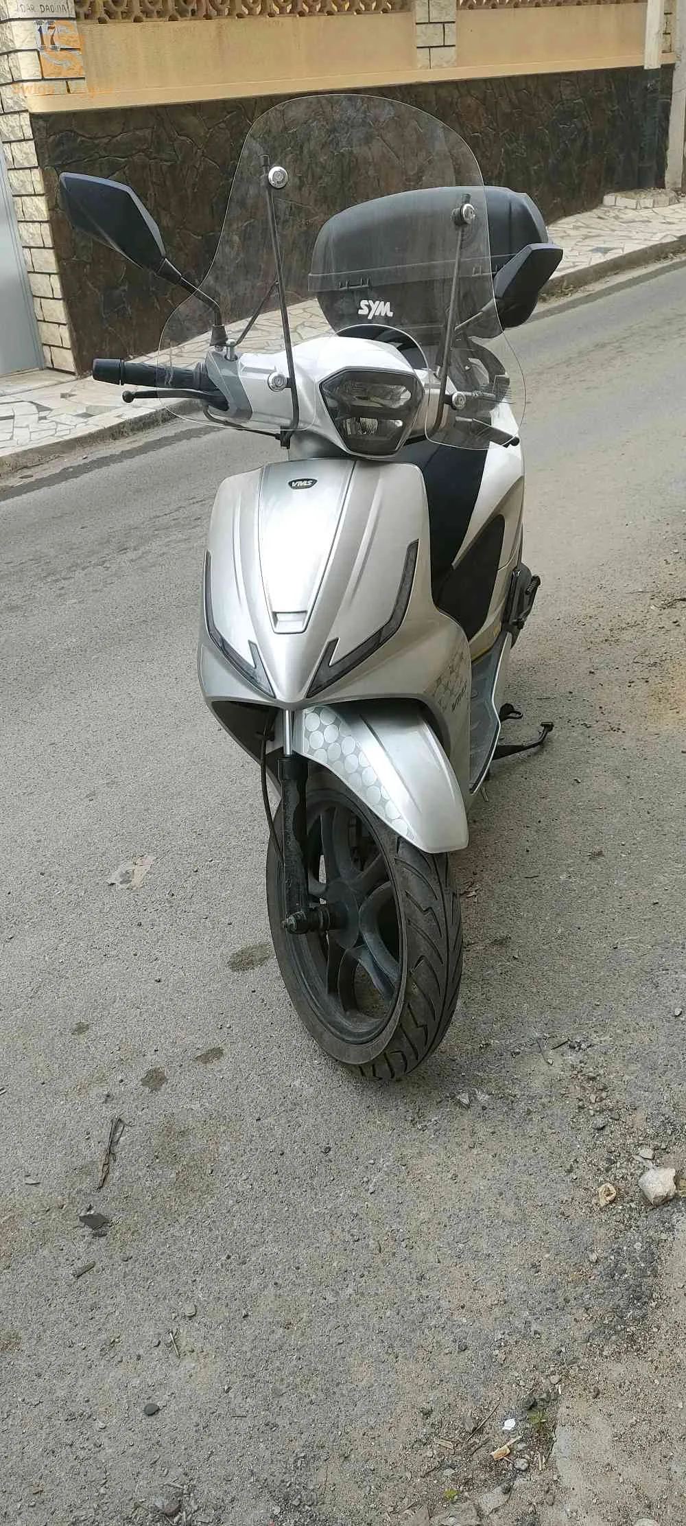 دراجة. نارية