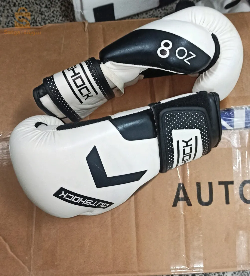Boxing gloves