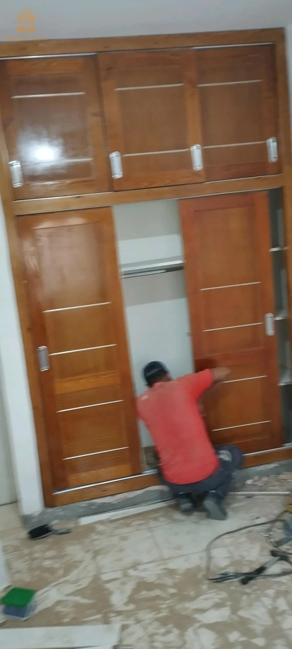 لزم ميتراج خويا قده الكيل تيعك نخدمو فيهم sur comod Hamza Hajar