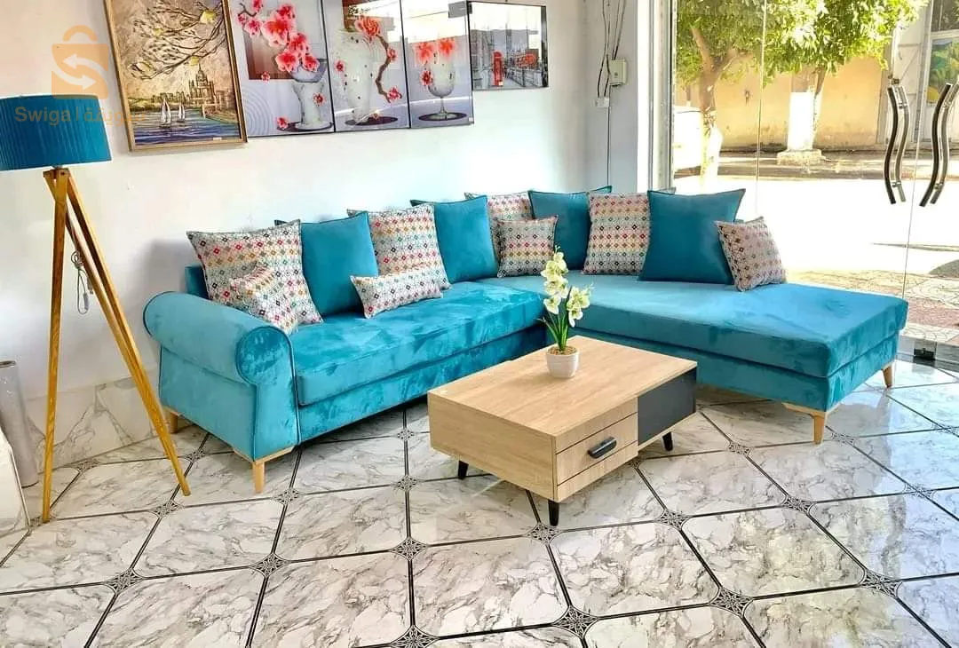 Salon Roza meubles ( Ras el oued ) 0776611053