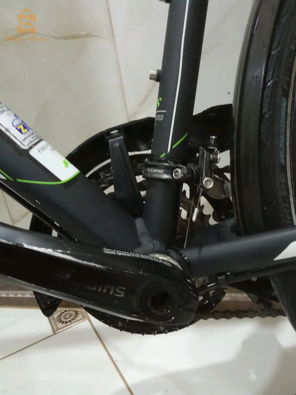 دراجة علامةKTM 28 POUSSE