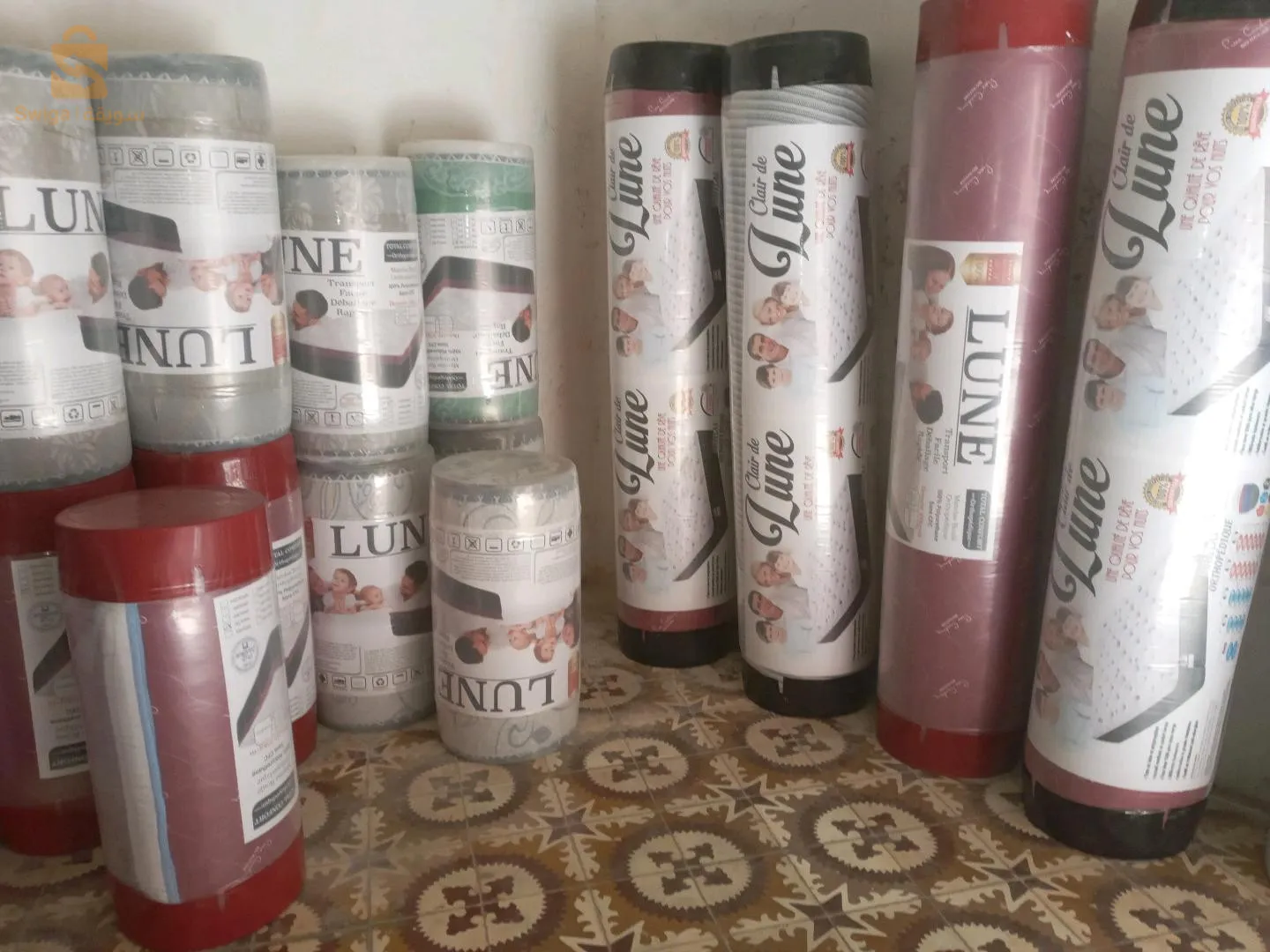 matelas orthopédique