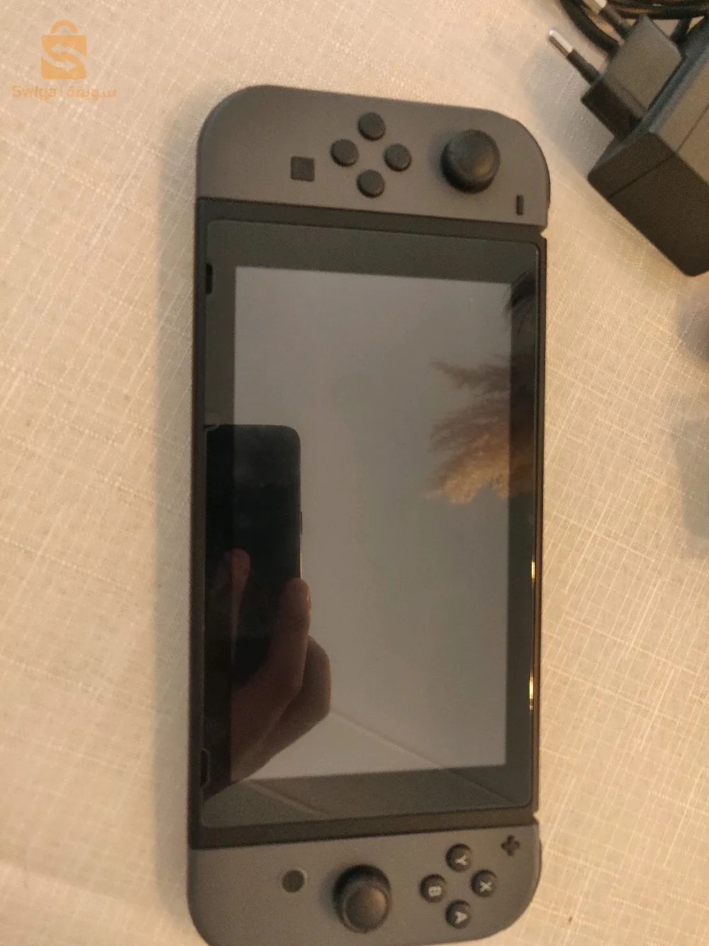 Nintendo switch Flash V2 128gb avec tout accessoires