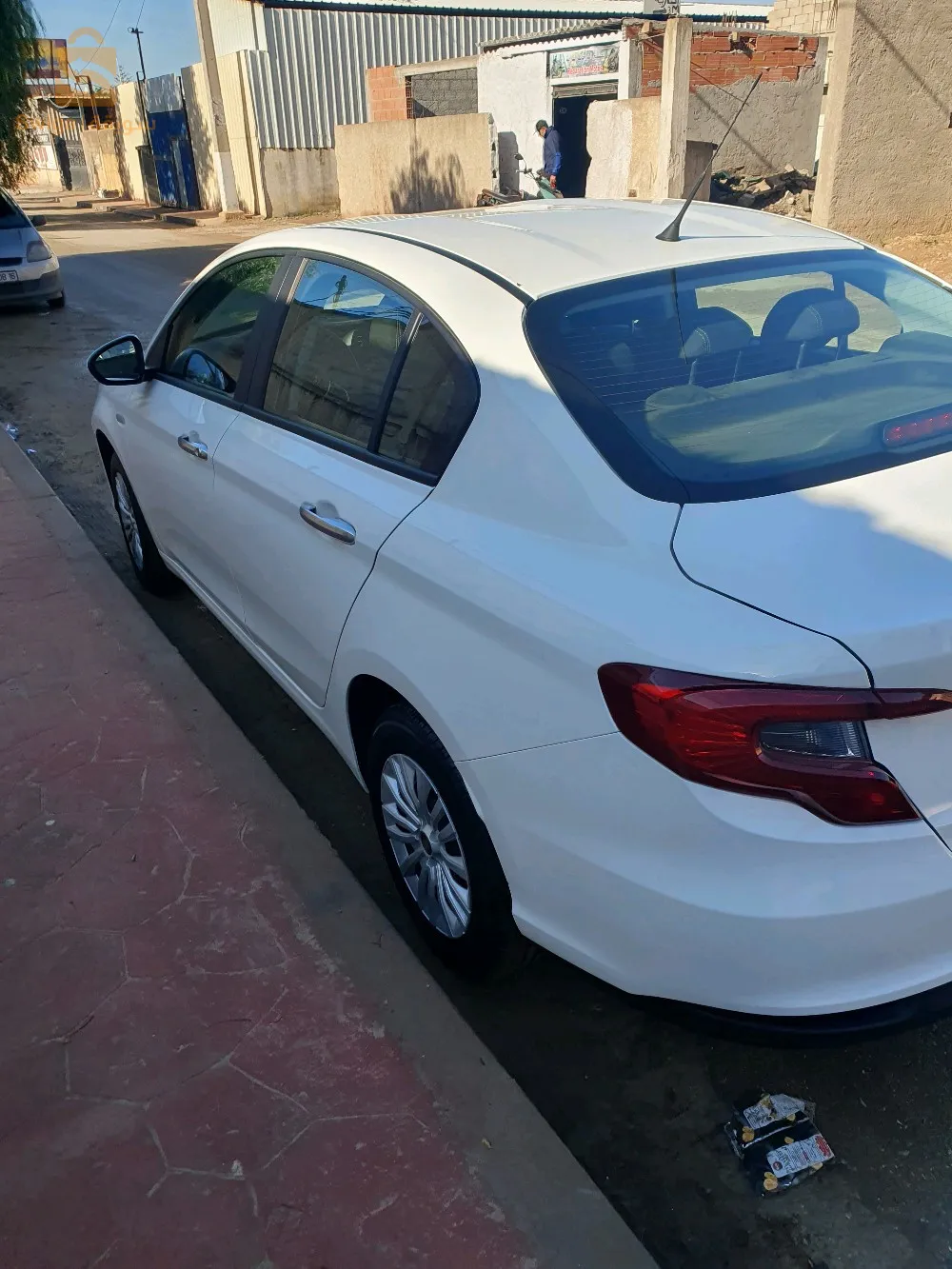 fiat tipo base